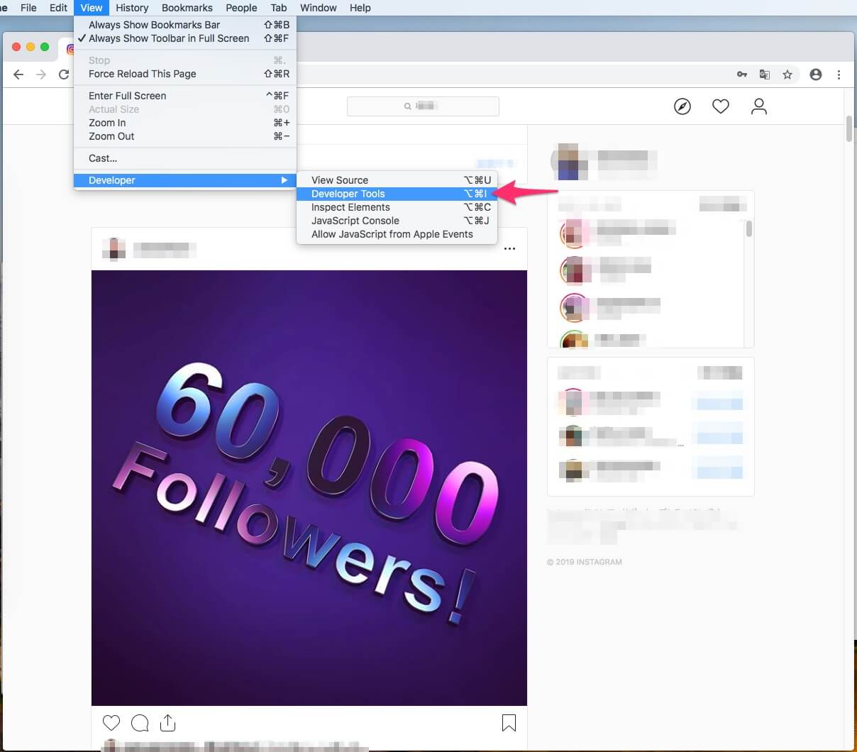 How to post on Instagram from a PC or Mac Creator in Pj's