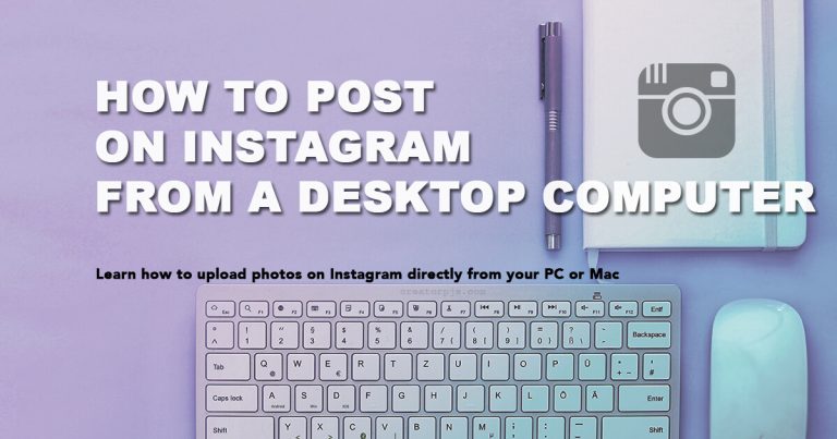 instagram for mac upload pictures from computer