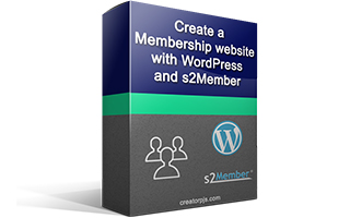 Create your membership website (with WordPress and s2Member)